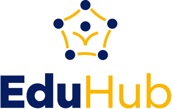 EduHub — logo projektu